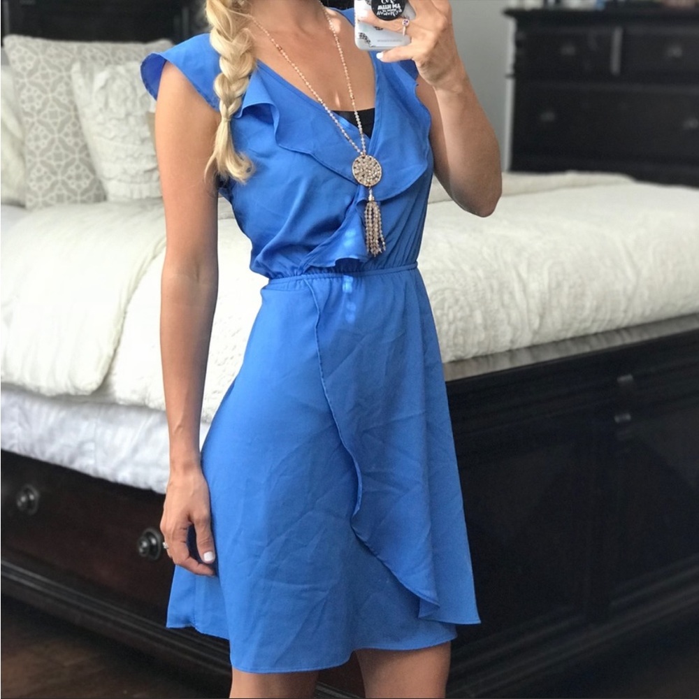 LOVE NOTES DRESS - Picture 3 of 13
